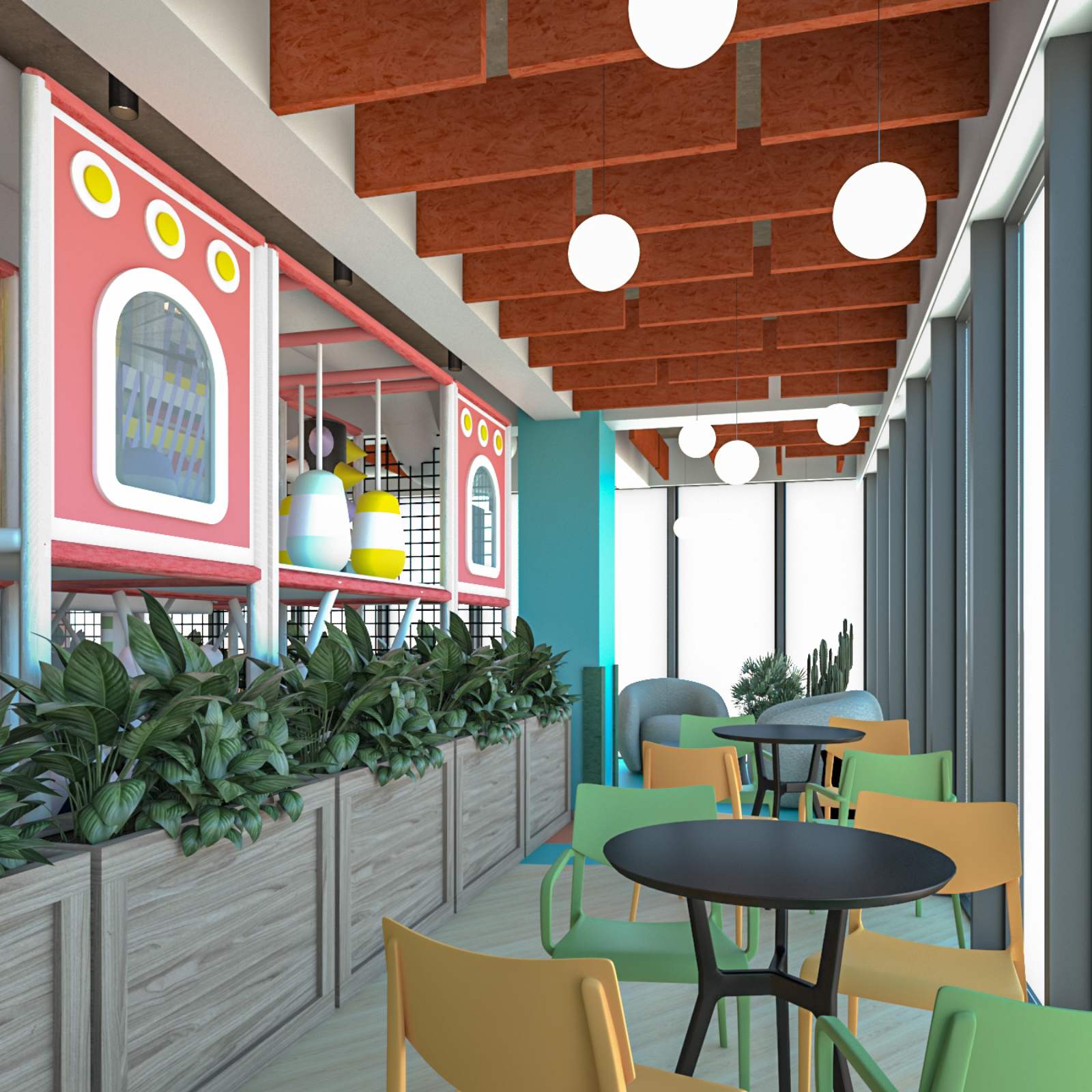 Kafe-gastro bar